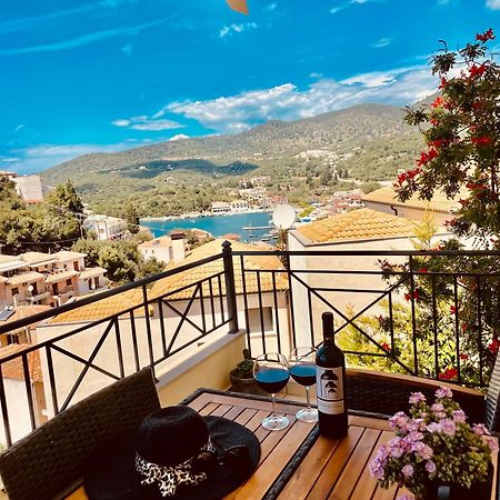 Sivota Sea View Maisonettes Exterior foto