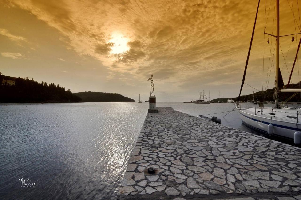 Sivota Sea View Maisonettes Exterior foto