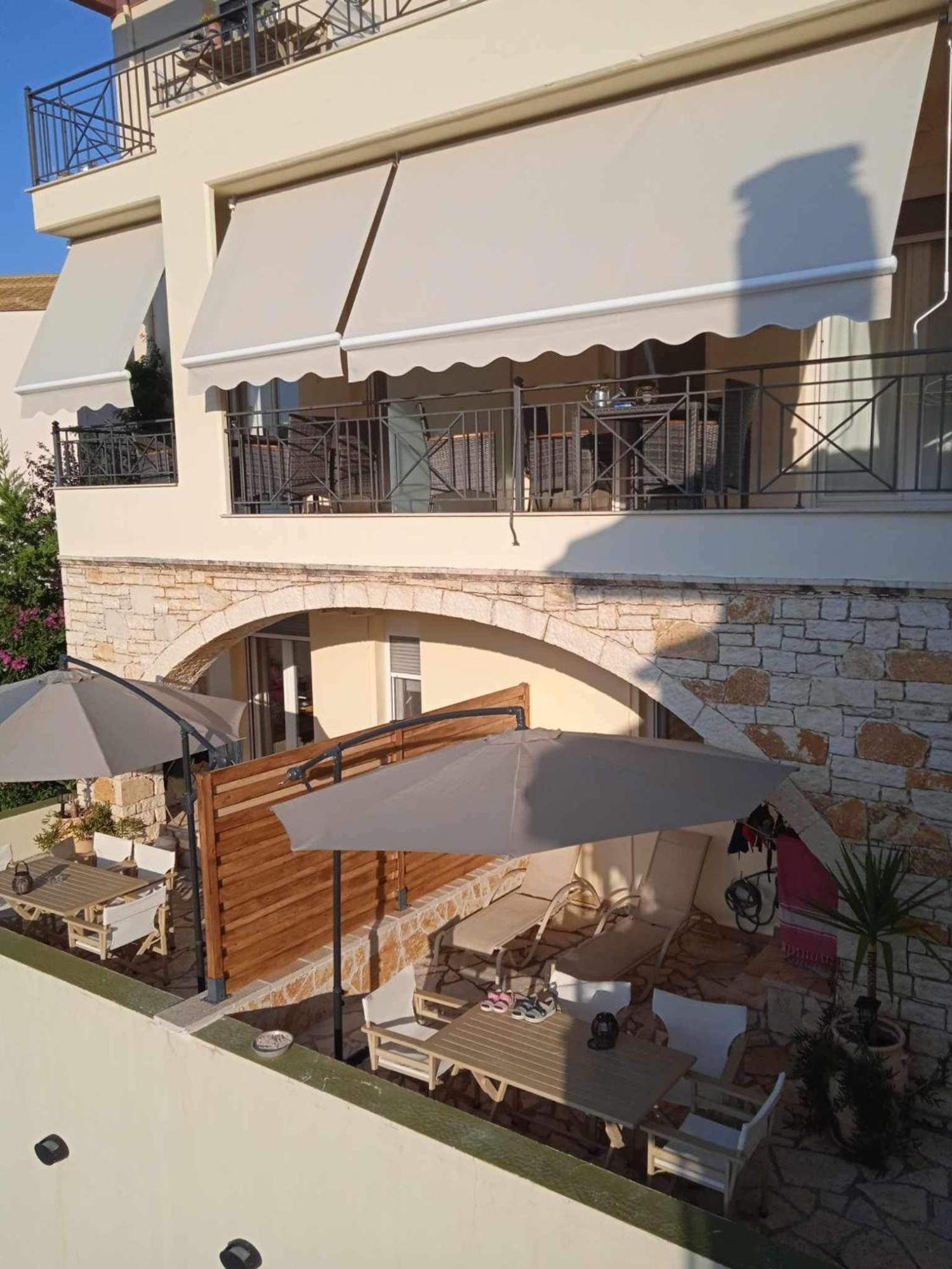 Sivota Sea View Maisonettes Exterior foto