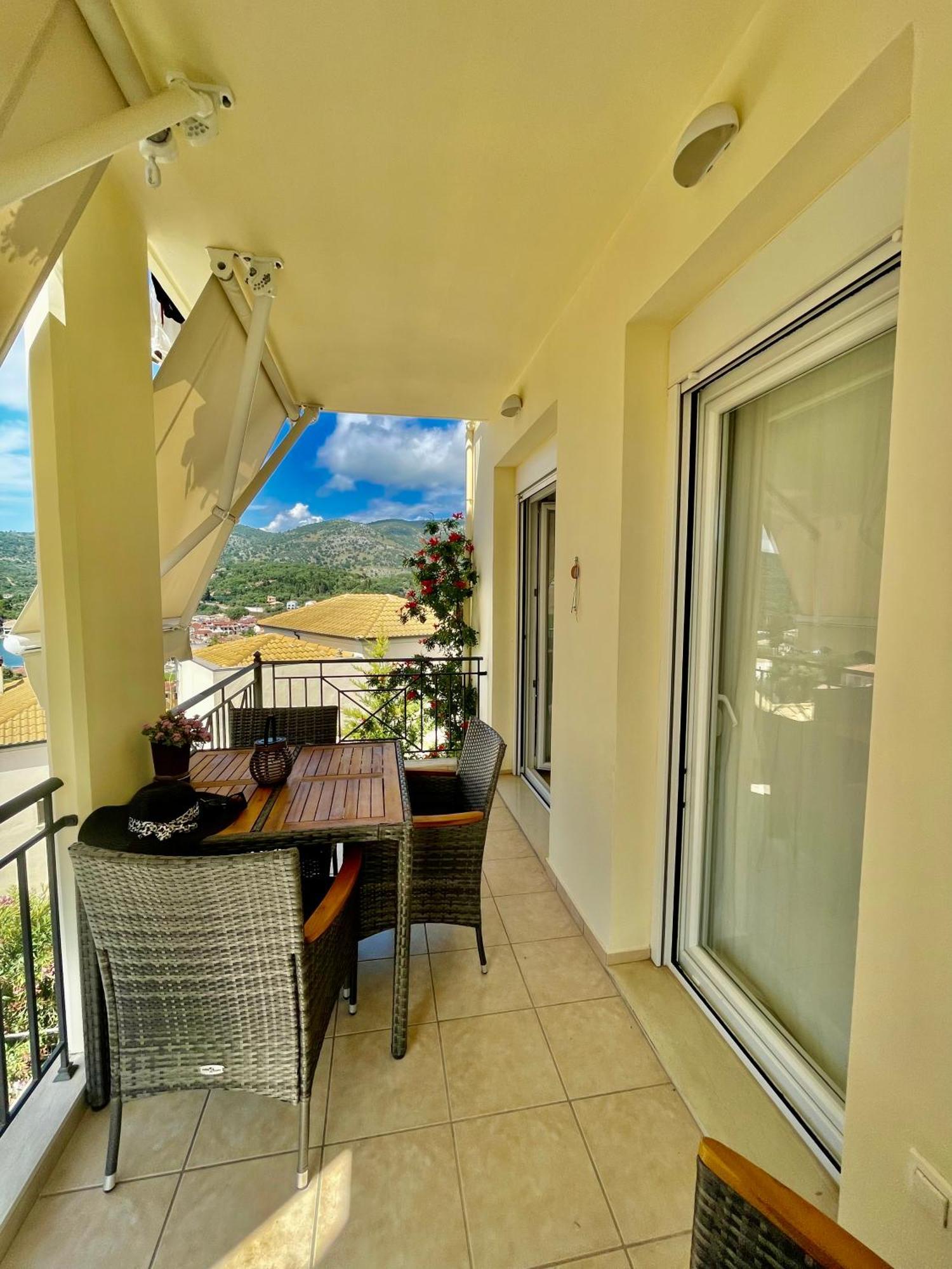 Sivota Sea View Maisonettes Exterior foto